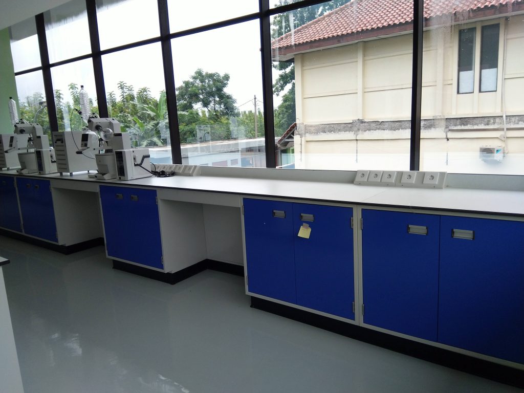 Lembaga Ilmu Pengetahuan Indonesia, Pusat Penelitian Biomaterial image