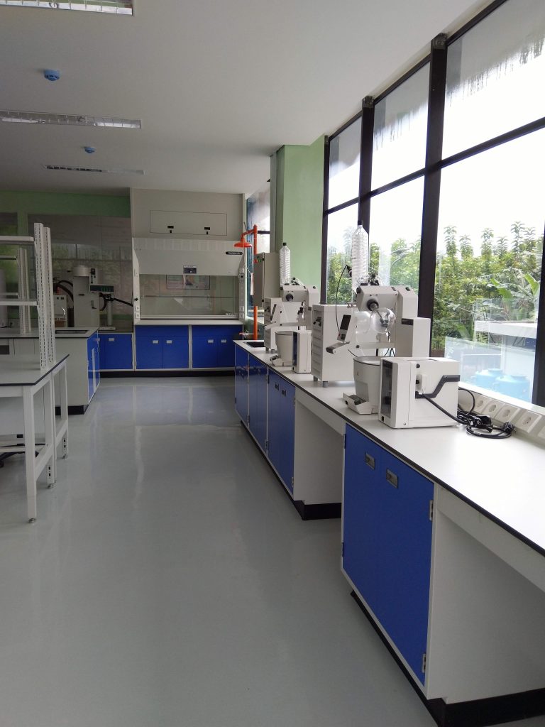 Lembaga Ilmu Pengetahuan Indonesia, Pusat Penelitian Biomaterial image